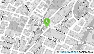 Bekijk kaart van Telus Telecom in Heiloo