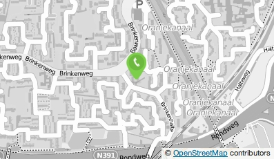 Bekijk kaart van Ened Services in Emmen