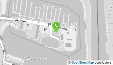 Bekijk kaart van Land Rover Experience de Uiver in Kerkdriel