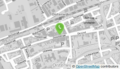 Bekijk kaart van Meyer & Meyer  in Oisterwijk