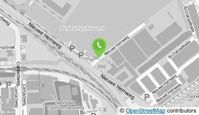 Bekijk kaart van BP Nieuwe Hemweg in Amsterdam