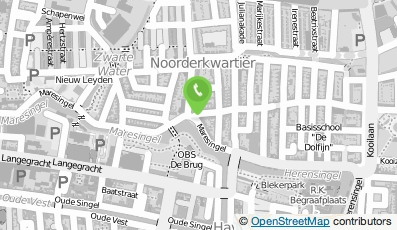 Bekijk kaart van VIP Quaestor in Weesp