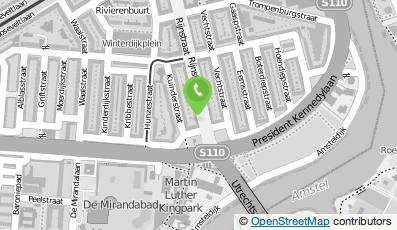Bekijk kaart van Senior Xpert in Amsterdam