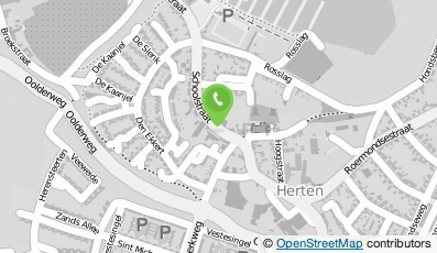 Bekijk kaart van Maat juridische diensten in Roermond