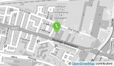Bekijk kaart van Cafetaria 't Trefpunt in Leerdam