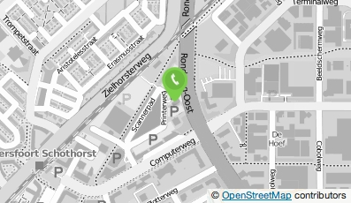 Bekijk kaart van Q & A Consultancy B.V. in Amersfoort