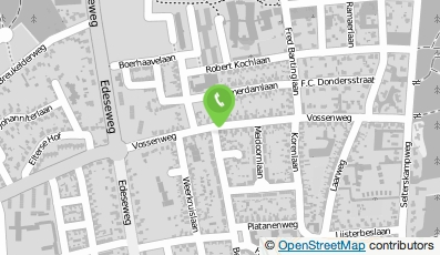 Bekijk kaart van Sisha Rent Nederland in Bennekom