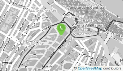 Bekijk kaart van Buddha 3  in Amsterdam