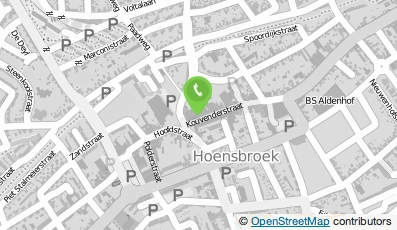 Bekijk kaart van Divine in Hoensbroek