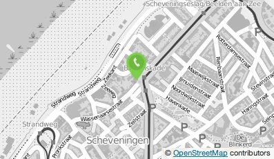 Bekijk kaart van Broekman & Schultz Klus en Onderhoudsbedrijf in Den Haag