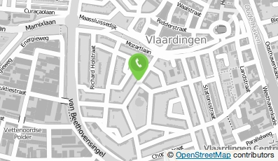 Bekijk kaart van iFeelFit in Rotterdam