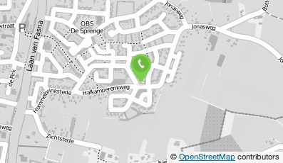Bekijk kaart van SnackwagenHagen in Vaassen