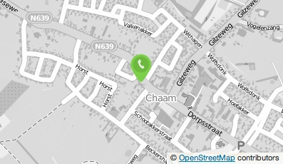 Bekijk kaart van Klussenbedrijf Barbu Nicolas in Chaam