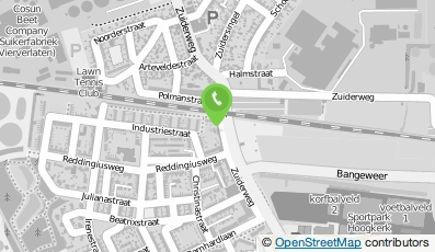 Bekijk kaart van Bart Schwertmann Sound & Visuals in Groningen