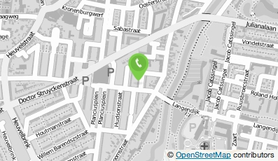 Bekijk kaart van Smartphone Monteur  in Breda