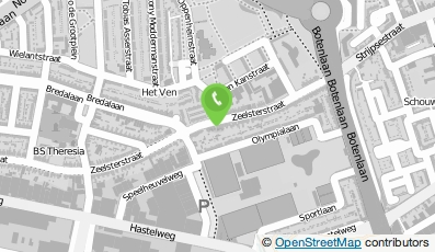 Bekijk kaart van Lydia van Aert - redactie en journalistiek in Eindhoven