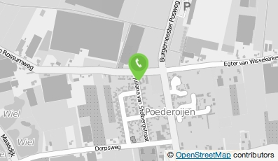 Bekijk kaart van Kerkhoff Bedrijfsdeuren & montage in Poederoijen