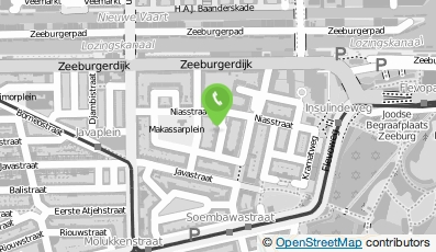 Bekijk kaart van Tom Flanagan Construction in Amsterdam