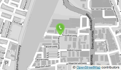 Bekijk kaart van Zeropoint Design in Haarlem