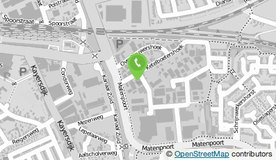 Bekijk kaart van Witgoedservice Apeldoorn in Apeldoorn
