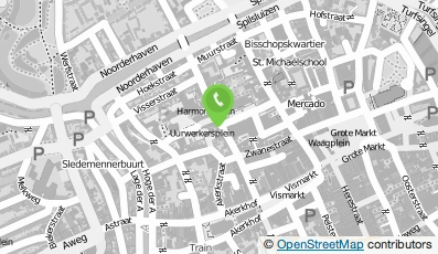 Bekijk kaart van HuongVietAn in Groningen