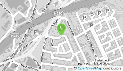 Bekijk kaart van IneDeals in Roermond