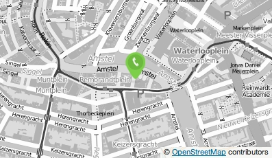 Bekijk kaart van Bobby Grey in Amsterdam