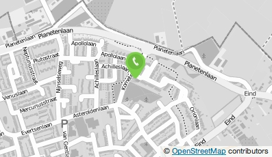 Bekijk kaart van Free Bird in Eindhoven
