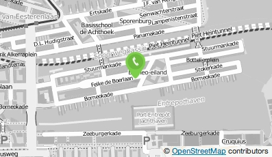 Bekijk kaart van FORM Studio in Amsterdam