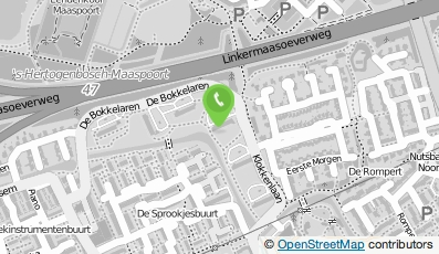 Bekijk kaart van Vilamonte Entertainment in Den Bosch