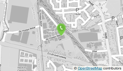 Bekijk kaart van Beluga recruitment en HR in Eindhoven