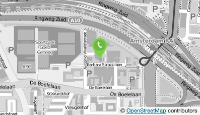 Bekijk kaart van App25 B.V.  in Amsterdam