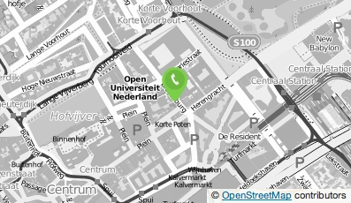 Bekijk kaart van Supreme Lounge B.V. in Den Haag