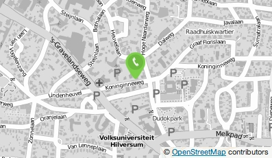 Bekijk kaart van S&H Cosmetics B.V. in Hilversum