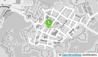Bekijk kaart van Tech-Bouw P.B. in Oudheusden