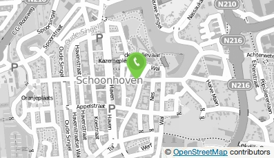Bekijk kaart van J.Hartmann Latexspuiten in Schoonhoven
