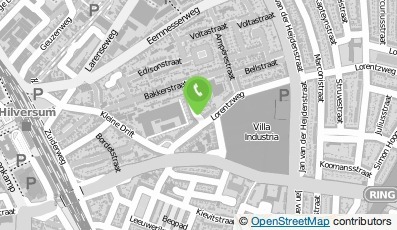 Bekijk kaart van Artur's bedrijf  in Hilversum