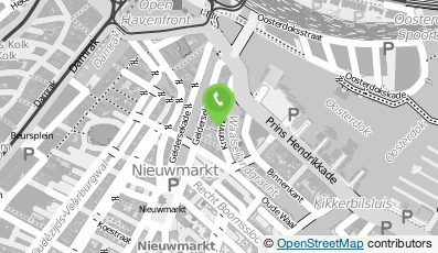 Bekijk kaart van Waterweelde Amsterdam  in Amsterdam