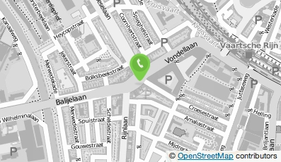 Bekijk kaart van Sokpop Collective in Utrecht