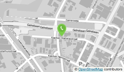 Bekijk kaart van Uitgeverij NEO in Tilburg