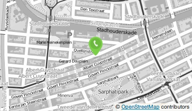 Bekijk kaart van Uwe in Ouderkerk aan De Amstel