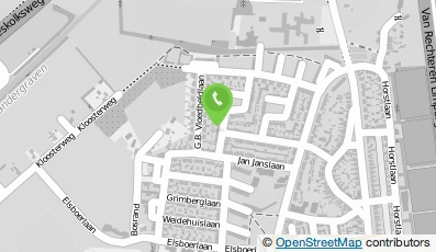 Bekijk kaart van Gewoon Zorgdiensten in Almelo