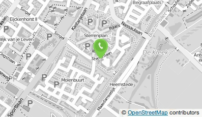 Bekijk kaart van Retailcare Benelux B.V. in Puttershoek