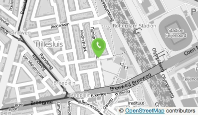 Bekijk kaart van Boyke Klussenbedrijf in Utrecht