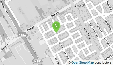 Bekijk kaart van Sofa shop Wolvega in Wolvega