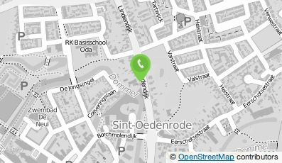 Bekijk kaart van Kam Fa in Sint-Oedenrode