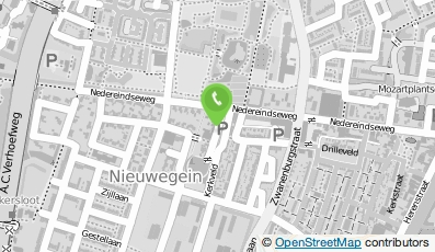 Bekijk kaart van Montagebedrijf Rhemrev in Nieuwegein