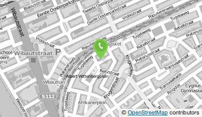 Bekijk kaart van M. Duru Klussenbedrijf in Zaandam