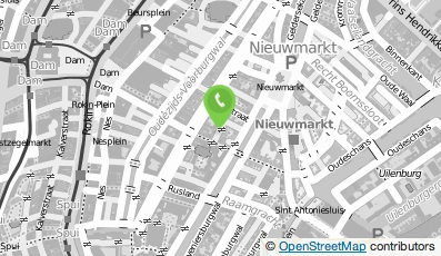Bekijk kaart van Felix Kopieer in Amsterdam