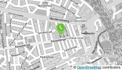 Bekijk kaart van YP design projects in Utrecht